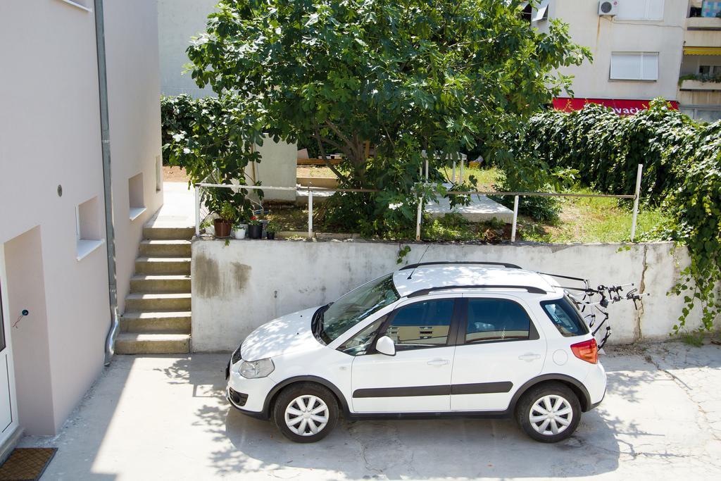 Apartments Put Plokita Split Luaran gambar