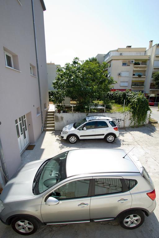 Apartments Put Plokita Split Luaran gambar