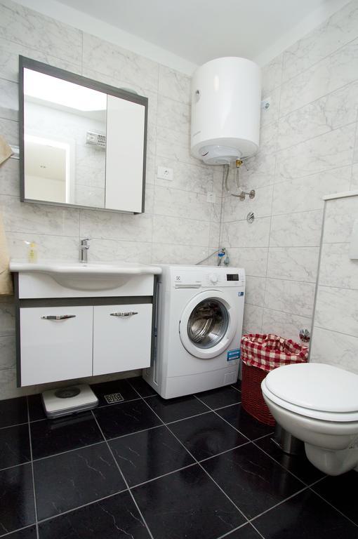 Apartments Put Plokita Split Luaran gambar