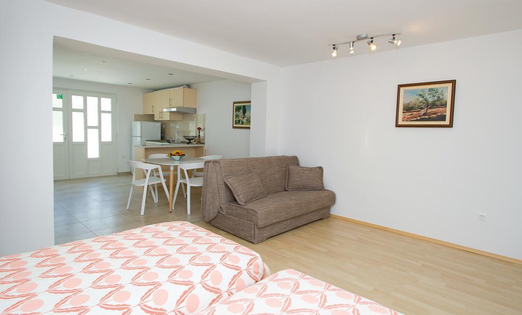 Apartments Put Plokita Split Luaran gambar