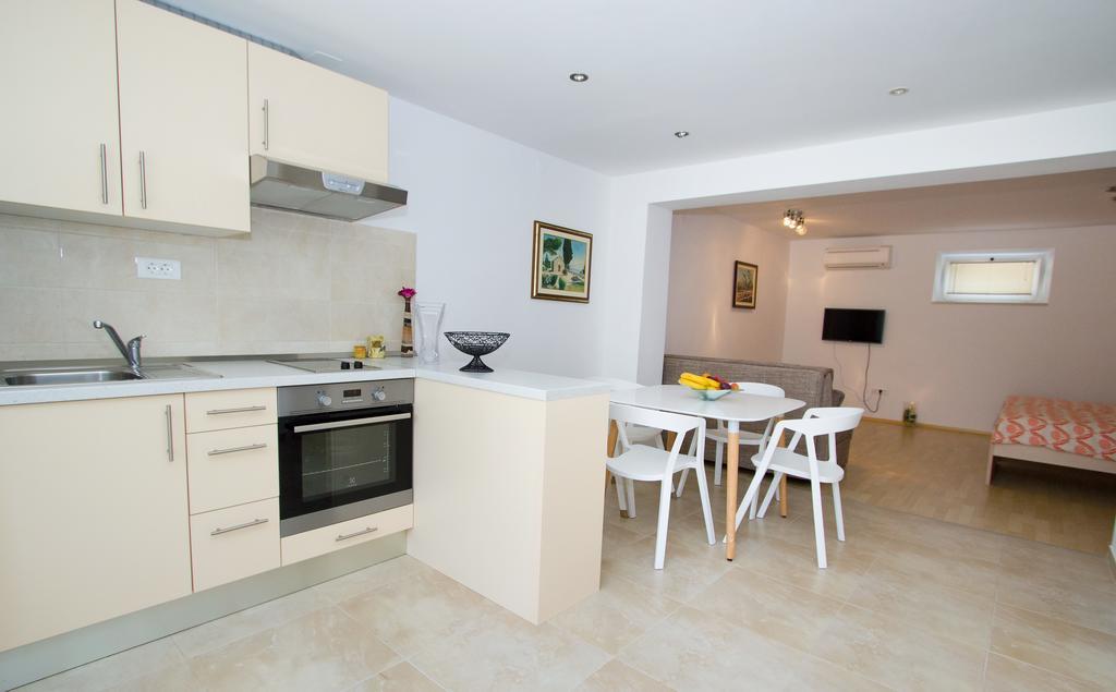 Apartments Put Plokita Split Luaran gambar