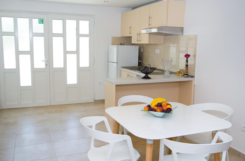 Apartments Put Plokita Split Luaran gambar
