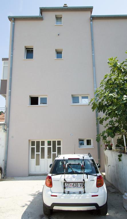 Apartments Put Plokita Split Luaran gambar
