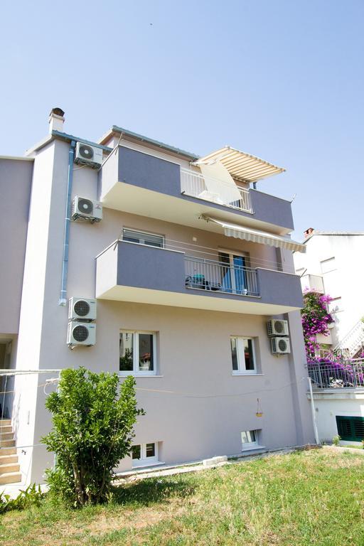 Apartments Put Plokita Split Luaran gambar
