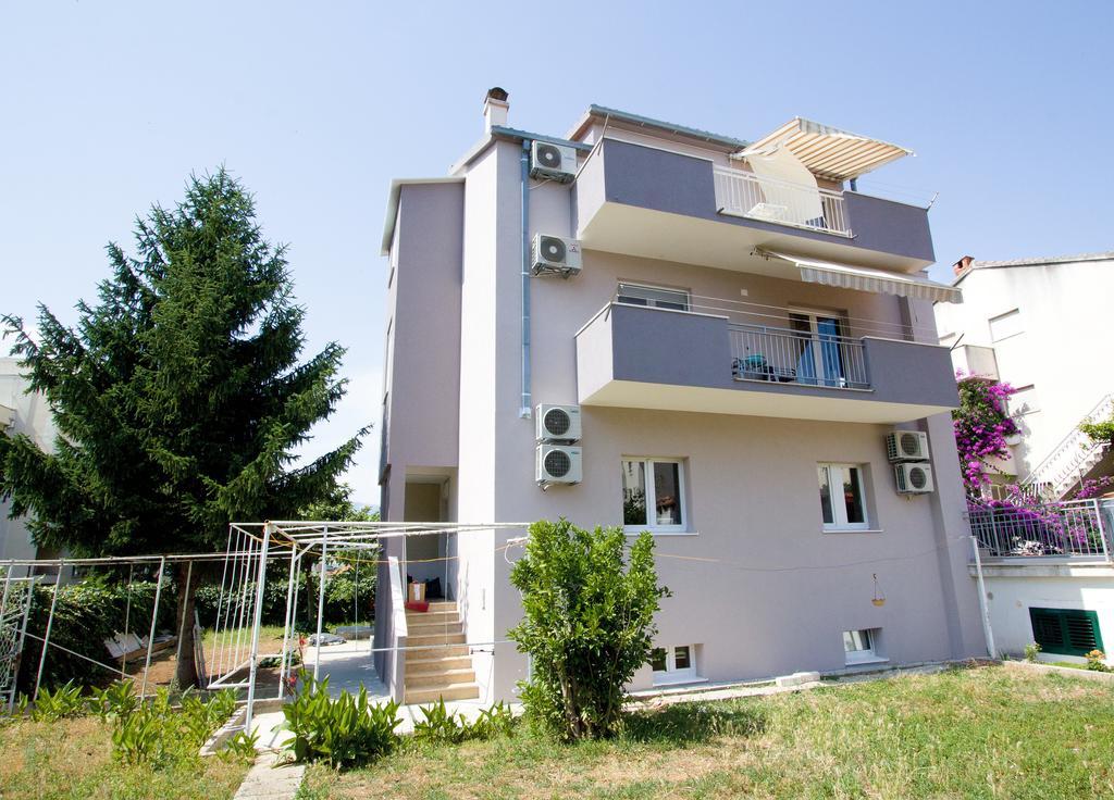 Apartments Put Plokita Split Luaran gambar
