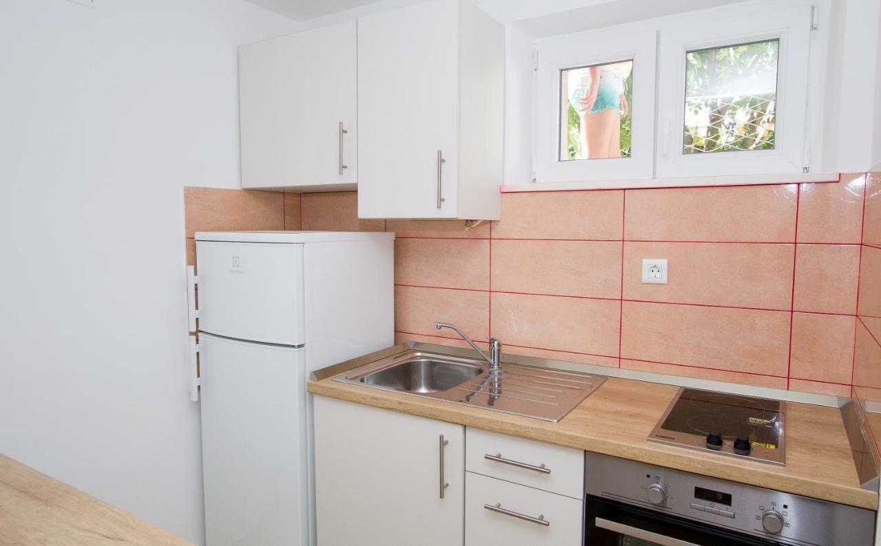 Apartments Put Plokita Split Bilik gambar